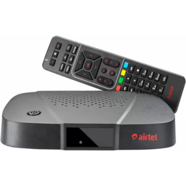 Airtel Set Top Box